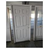 36in Right Hand Out Swing Door