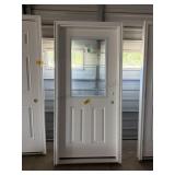34in x 82in In Swing Exterior Door