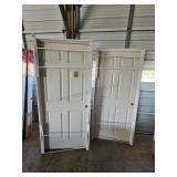 2 - 36in x 80in Interior Door