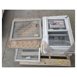 5 Damaged Windows