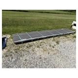 16ft Tongue and Groove Composite Boards