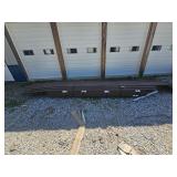 Dark Brown Composite Siding