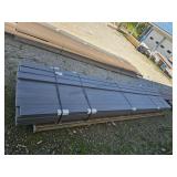 16ft Gray Composite Tongue and Groove