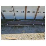 Dark Brown Composite Siding