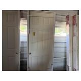 28in x 82in Right Swing Interior Door