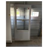 36in x 80in Storm Door
