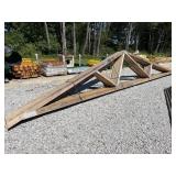 10pcs 5:12 trusses
