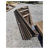 9 - 5:12 Pitch Trusses