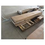 10ftx14ft White Garage Door
