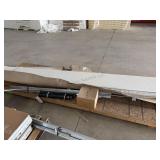 14ft x 8 Ft Garage Door