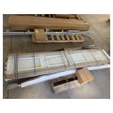 T50S 9ft x 8ft Garbage Door With Glass