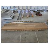 12ft x 14ft Insulated White Garage Door