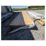 NORDIC 18ft Floor Joists