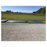 315 Heron Blue Metal Roofing