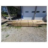 Mixed Lumber Lot