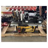 Corded DeWalt Saws