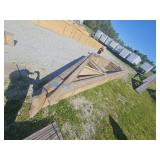 22pcs 7:12 trusses