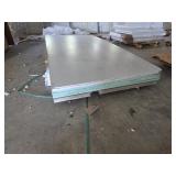 6 Sheets of 4 Ft. X 8 ft. Insulation
