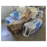 R-38 Knauf and Johns Manville Insulation