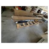 14ftx9ft Insulated White Garage Door