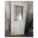 3 Doors 36in x 79in Left Swing Exterior