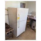 Frigidaire Stand Up Freezer