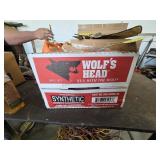 10 Quarts Wolf's Run Synthetic Transmission Fluid