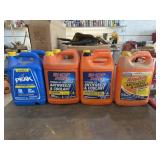 5 Gallons of Coolant