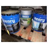 Henry Foundation and Roof Coating