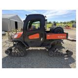 2023 Kubota RTV X 1100C