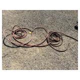 Quick connect air hose