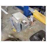 Loren Cook Gemini 600 Exhaust Fan W/Auto Louvres