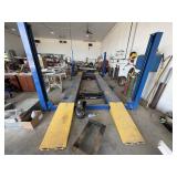Atlas 414 Commercial Grade 14000 lb. 4 Post Lift