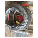 2 oil creek plastics heat flex pipe
