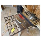 Craftsman 10in table saw