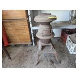 Cast Iron Pot Belly Stove