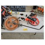 3 Measuring Wheels