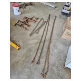 Chains, Binders, Clevis
