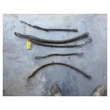 Cable pulling grips