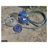 6 Trash Pump Hoses