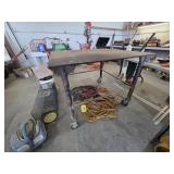 Rolling Welding Table