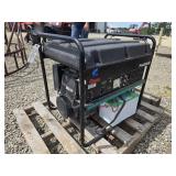 Onan Pro 6000E Gas Generator