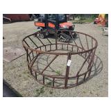 8Ft. Round Bale Feeder