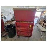 Matco Rolling Toolbox