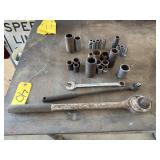 Proto and Cornwell Sockets and Ratchets