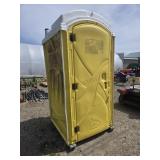 Poly Portables Porta John