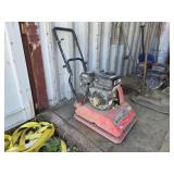 Central Machinery Compact Vibrator Plate