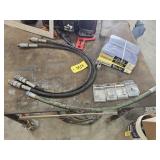 Hydraulic Hoses and Fittings