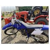 2005 Yamaha TTR 230 Dirt Bike