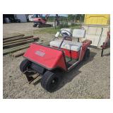 E-Z - Go Golf Cart